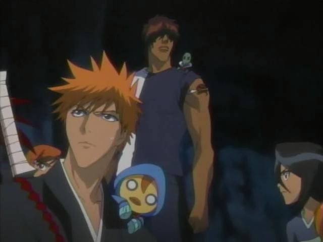 Otaku Gallery  / Anime e Manga / Bleach / Screen Shots / Episodi / 089 - Rivincita - Ishida vs Nemu / 142.jpg